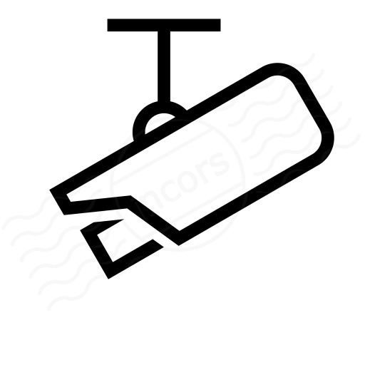 512x512 Iconexperience I Collection Surveillance Camera Icon