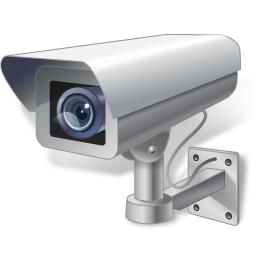256x256 Security Camera Icon Vista Hardware Devices Iconset Icons Land