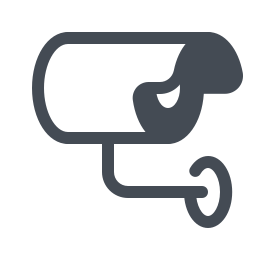 256x256 Surveillance Icons