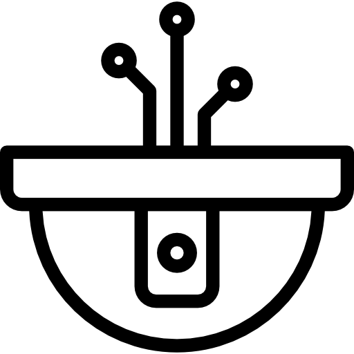 512x512 Surveillance Icons Free Download