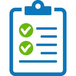 256x256 Free High Quality Survey Icon