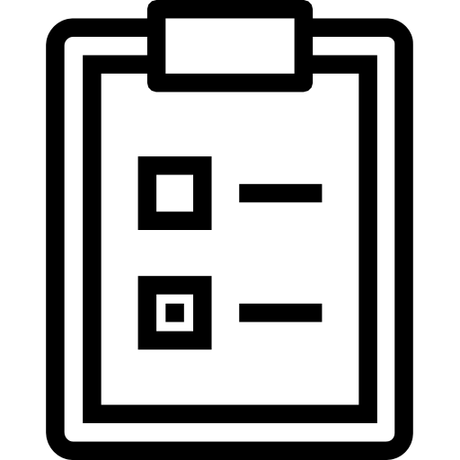 512x512 Business Survey Icon Ios Iconset