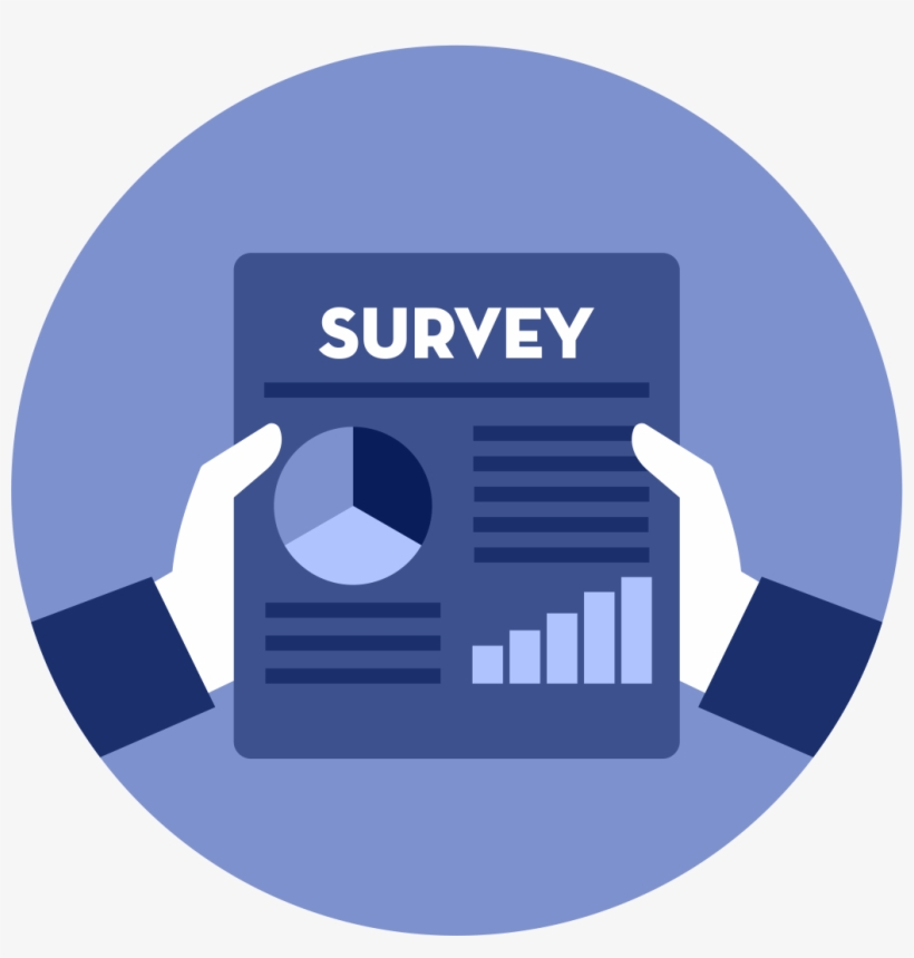 820x860 Survey Icon Png Circle Transparent Png