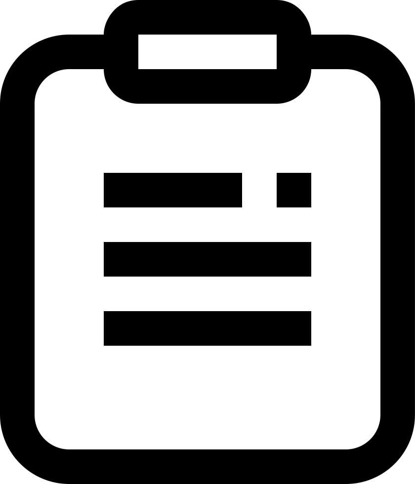 840x980 Survey Png Icon Free Download