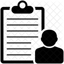 256x256 Customer Satisfaction Survey Icon Of Glyph Style