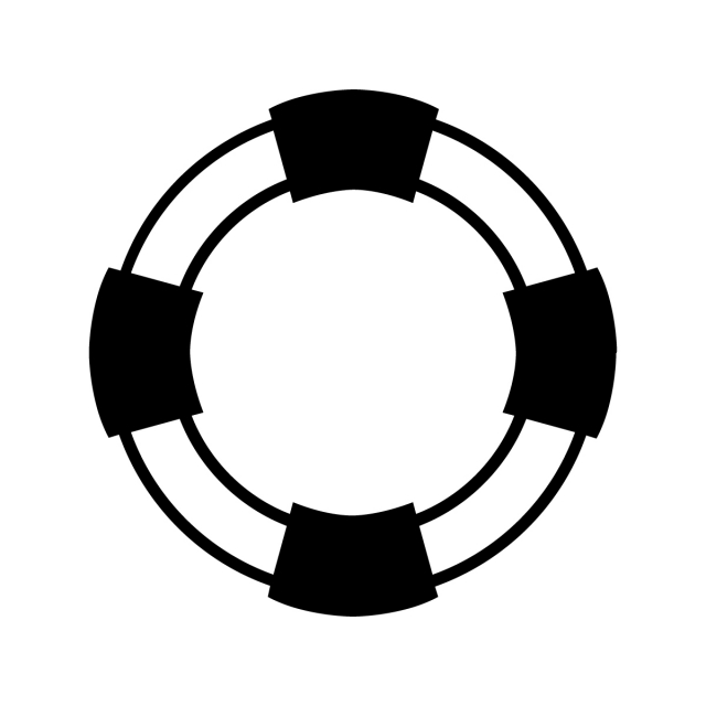 640x640 Lifebuoy Icon, Equipment, Help, Survival Png And Vector