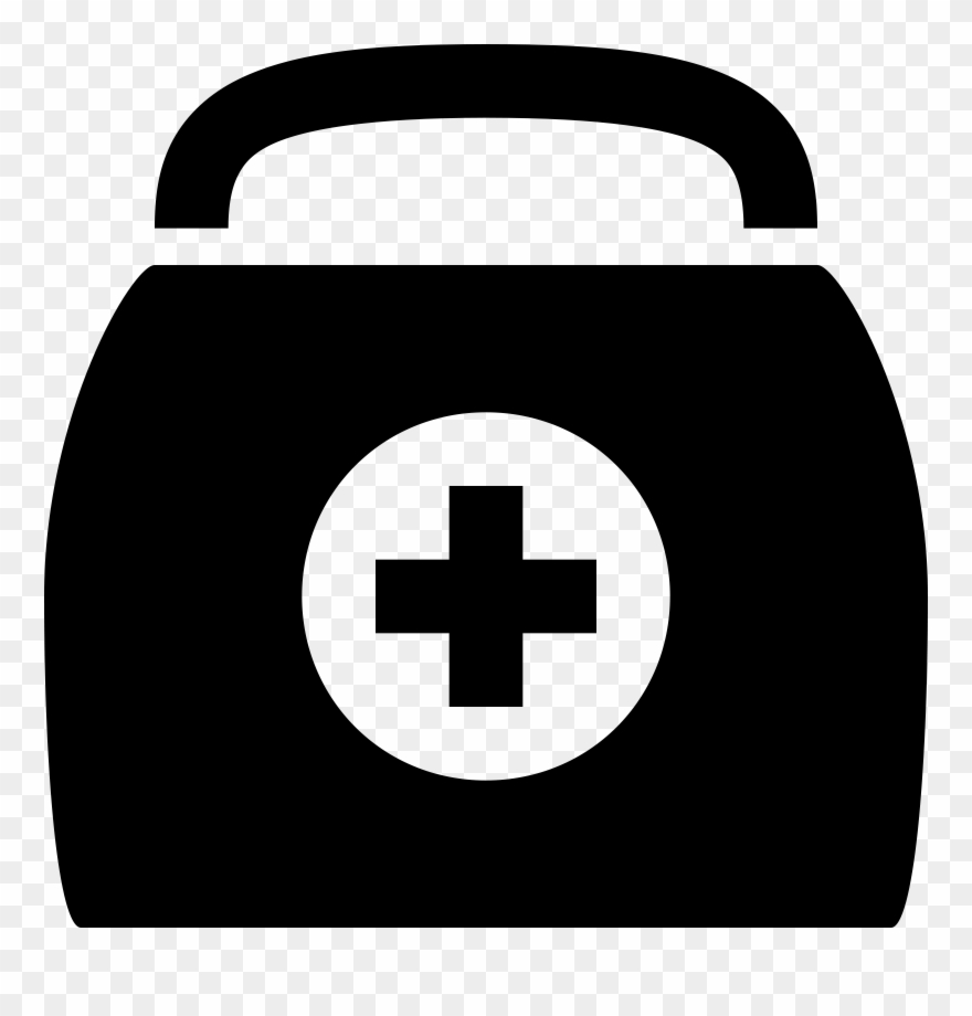 880x920 Medical Bag Icon