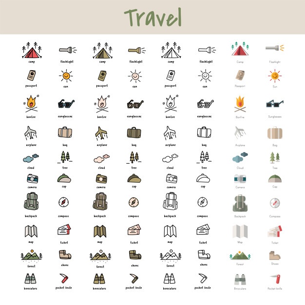 626x626 Survival Icon Vectors, Photos And Free Download