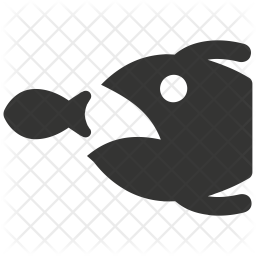 256x256 Survival Icon Of Glyph Style