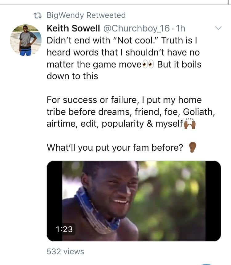 750x860 Keith Remaining An Inspirational Icon Survivor