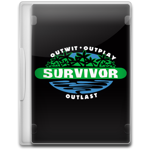 512x512 Survivor Icon Tv Show Mega Pack Iconset