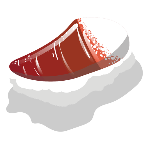 512x512 Hokkigai Surf Clam Sushi Icon