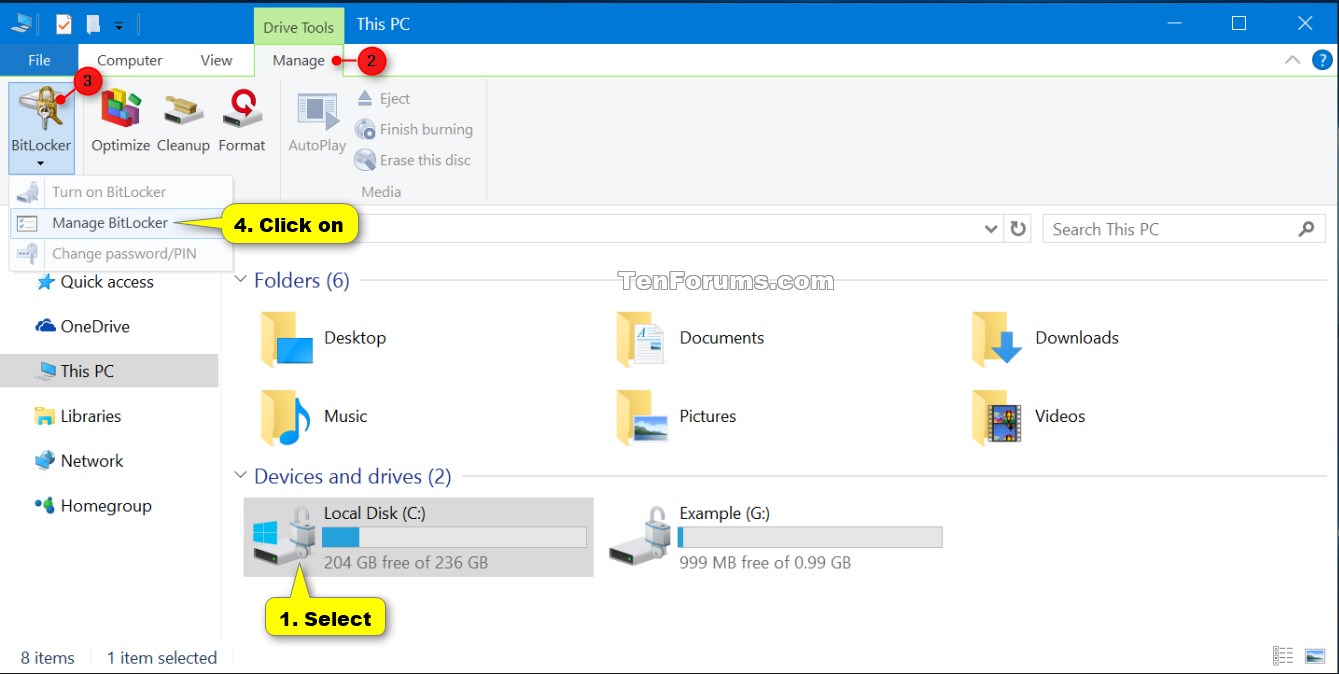 1339x674 Suspend Or Resume Bitlocker Protection For Drive In Windows