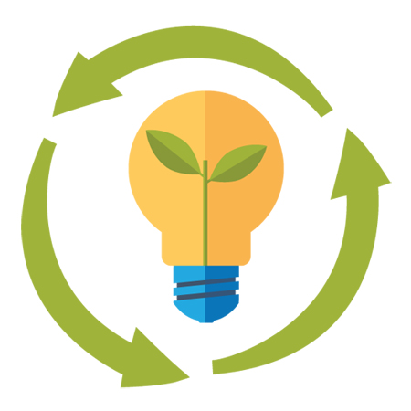 450x450 Sustainability Icon Convenience Valet