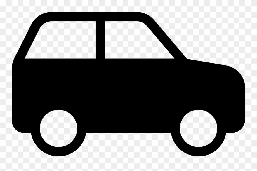 880x586 Suv Filled Icon