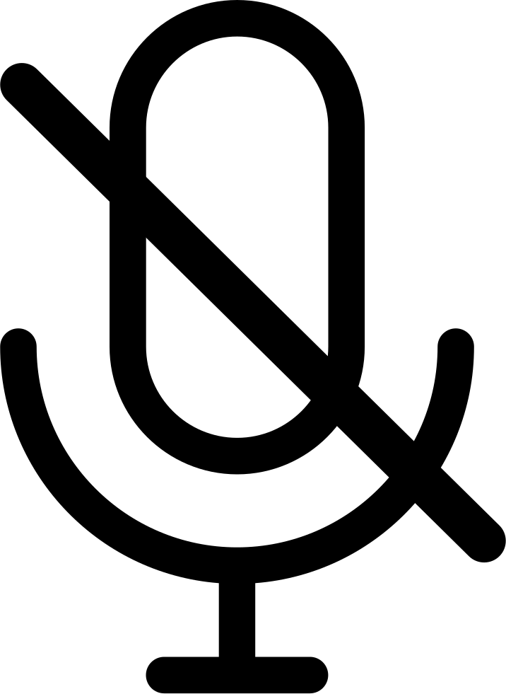 716x981 Cc Mic Close Png Icon Free Download