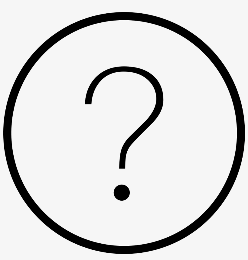 820x859 Image Royalty Free Question Png Icon Free Download