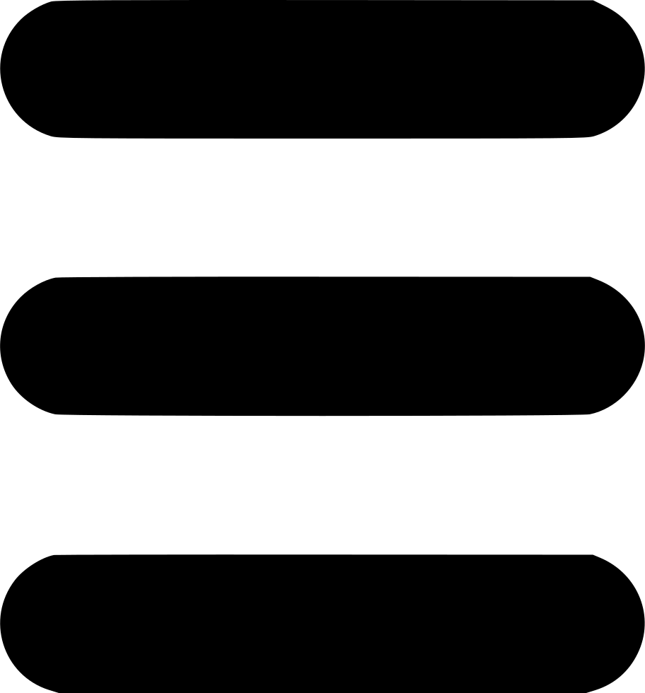 912x980 Menu Hamburger List Options Stack Bar Png Icon Free Download