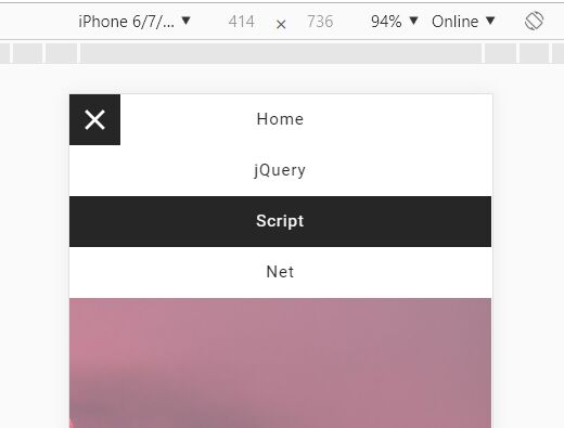 520x395 Jquery Hamburger Button Plugins Jquery Script