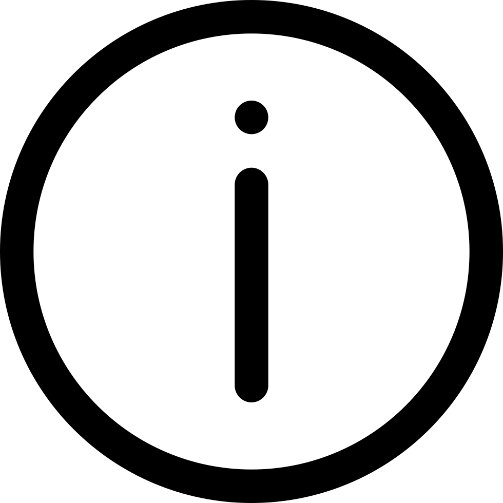 980x980 About Png Icon Free Download