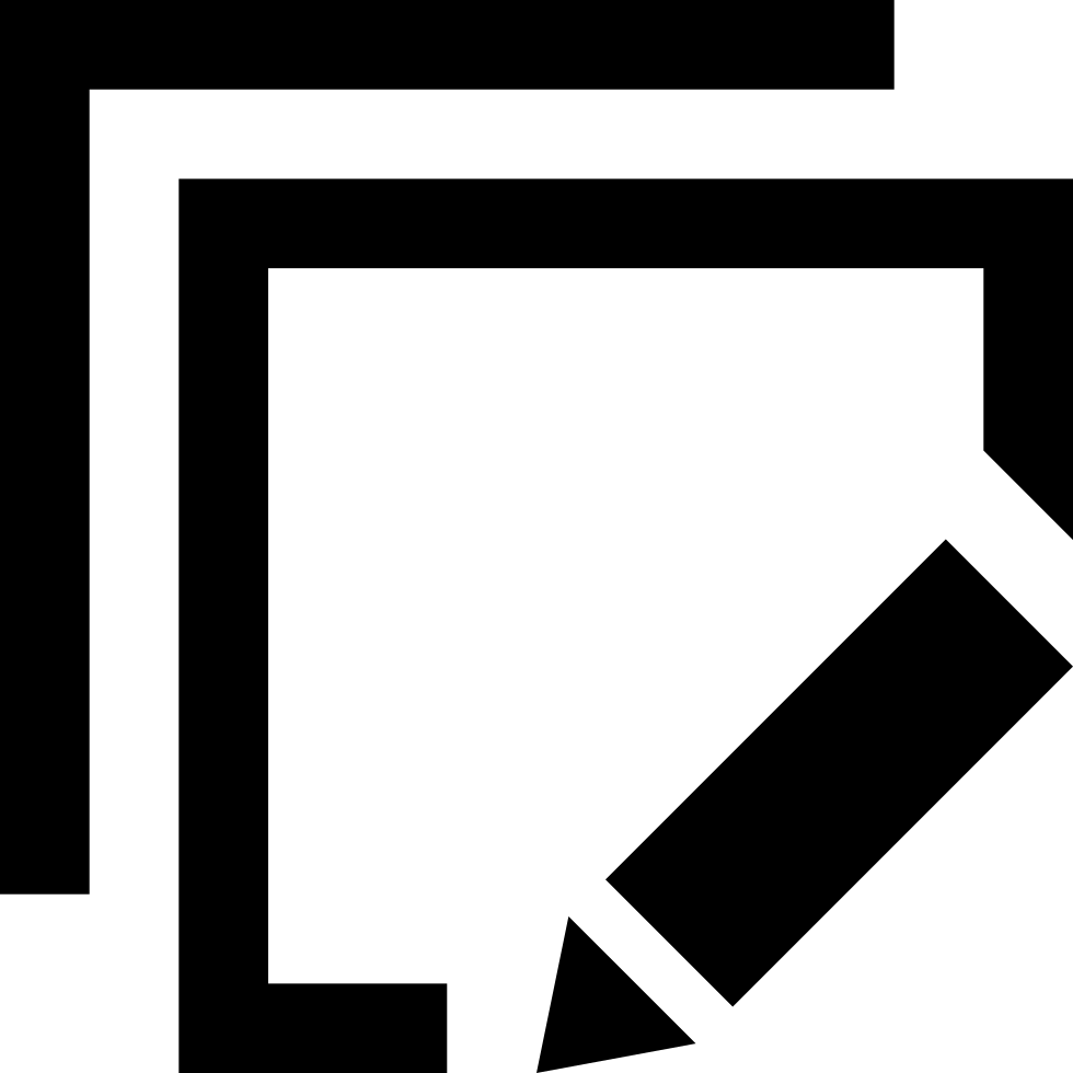 980x980 Content Editor Png Icon Free Download