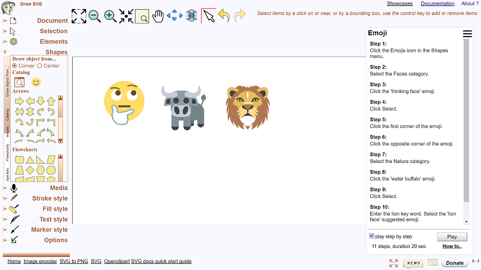 960x540 Drawsvg The Free Online Drawing Application