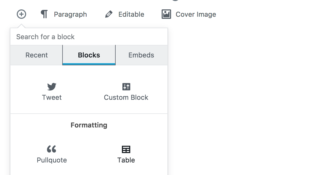 1254x670 How To Add Custom Icons To Gutenberg Editor Blocks In Wordpress