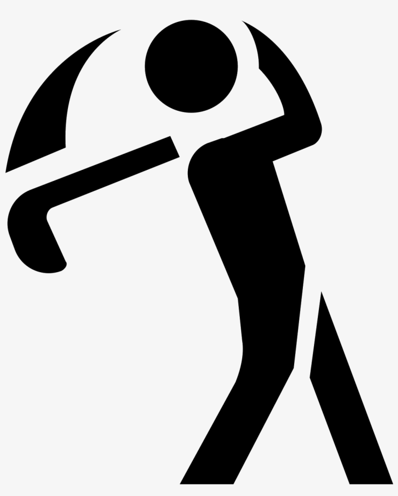 820x1022 Golf Free Sports Icons Png Icon Font