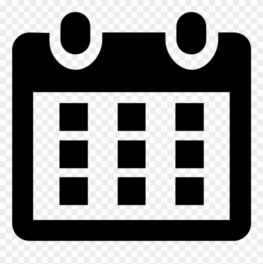 880x883 Calendar Generator Free Blank Calendar Icon Download Clipart