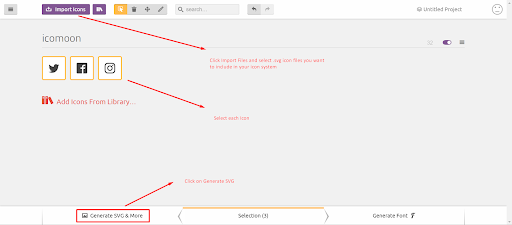 512x225 It's Let's End The Debate On Icon Fonts Vs Icons