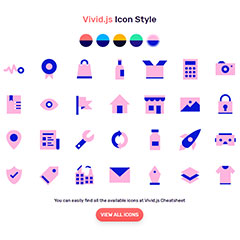 240x240 Vivid Js Icons Library Themeux