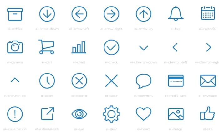 700x430 React Evil Icons Icons Library, About Well Done Vector