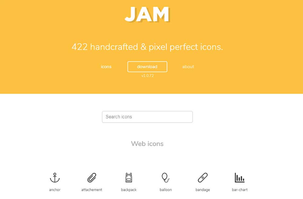 1000x655 Free Icon Libraries And Icon Fonts
