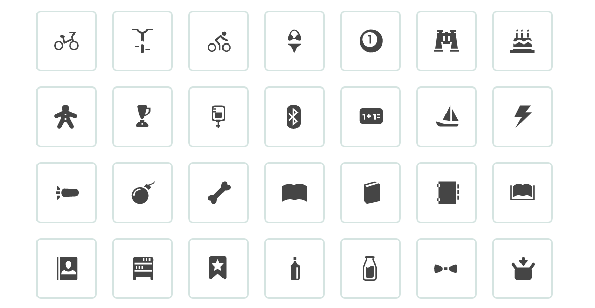 1174x609 Free Icon Packs For Web Developers