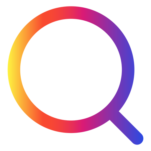 512x512 Instagram Search Icon