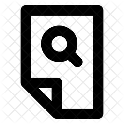 256x256 Search Icon Of Line Style
