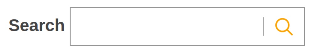 998x170 Text Inputs With Icon And Decorative Line
