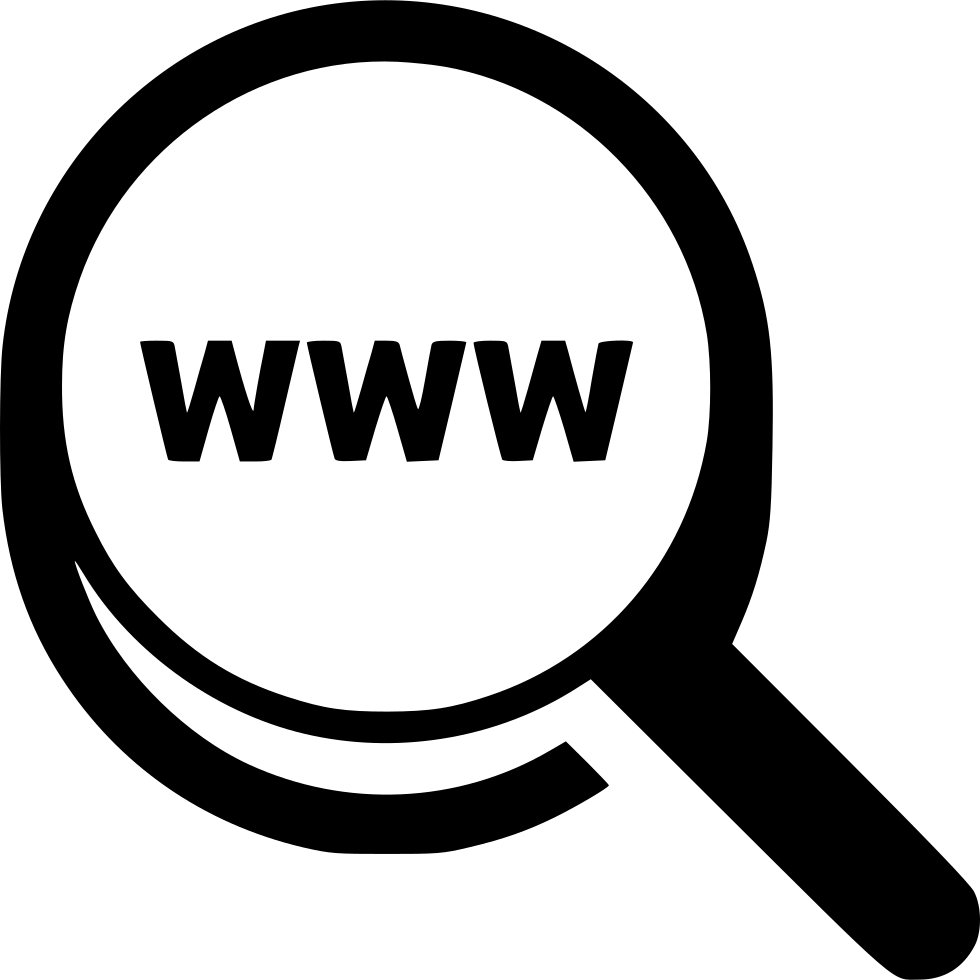 980x980 Research World Wide Web Analysis Search Engine Png Icon