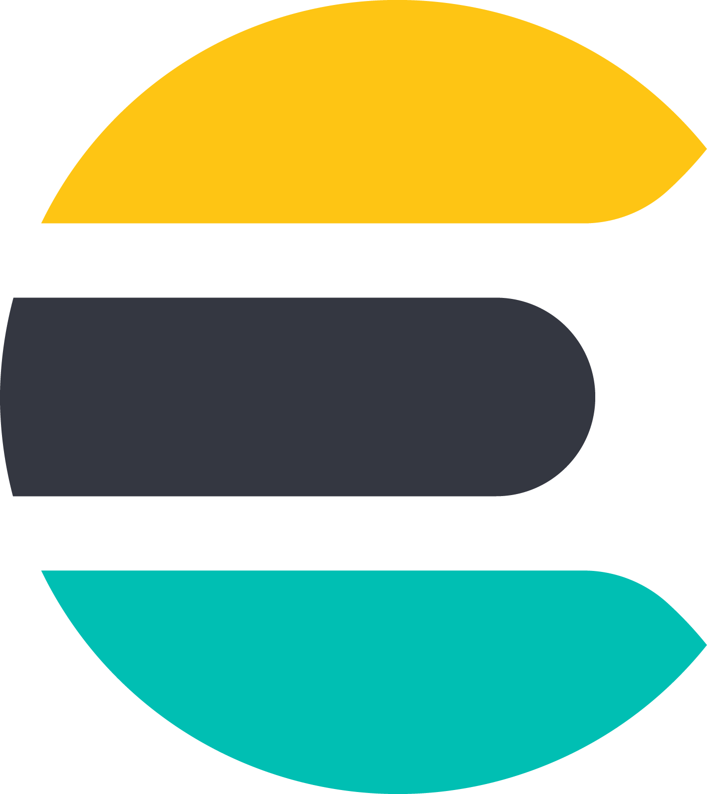 1417x1591 Download Logo Elastic Search Icon Png Vector Color