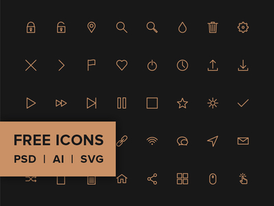Svg To Icon Font
