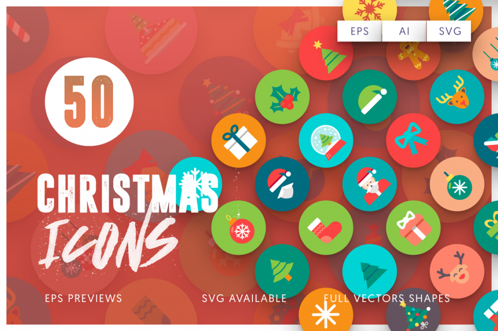 1024x681 Free Christmas Icons