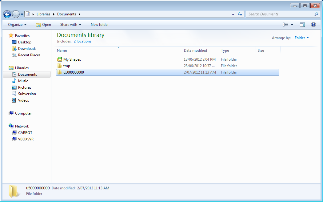 1050x656 Subversion And Tortoisesvn On Windows