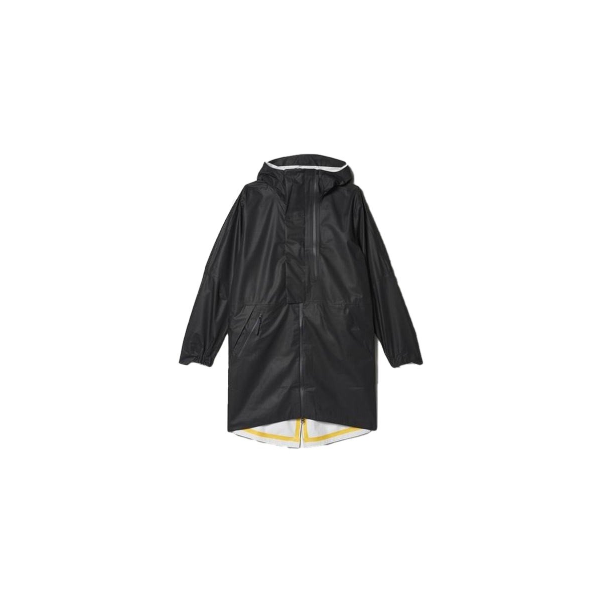 1200x1200 Adidas Icon Sw Unisex Parka Black