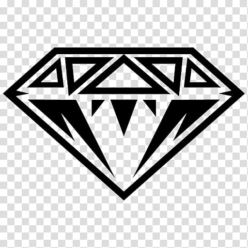 512x512 Swag O D Brand Icon Set Bbcdiamond, Black And Gray Diamond