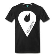 190x190 City Chapel Apparel City Chapel Icon Men White