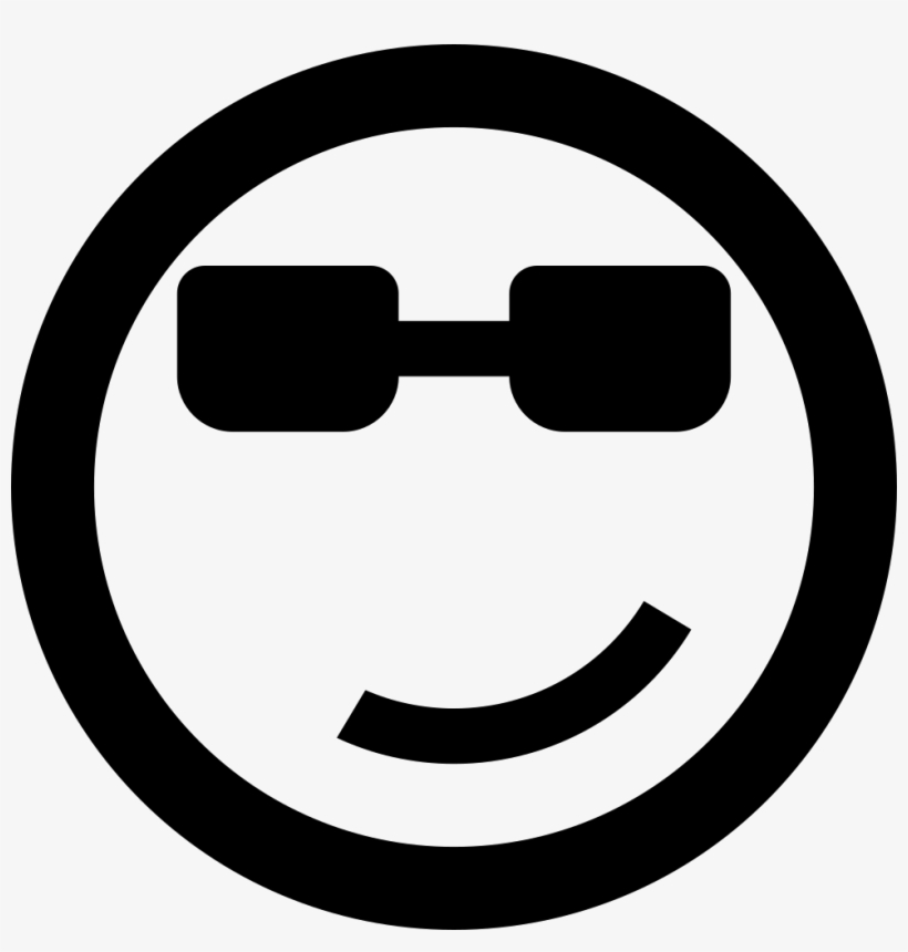 820x860 Cool Emoticon Smiley Face
