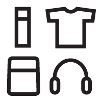 200x200 Employee Swag Employee Appreciation, New Hire Kits, Team Spirit