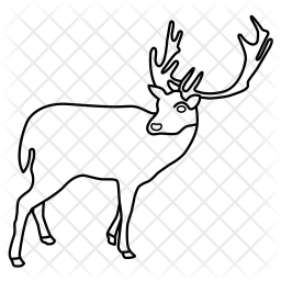 256x256 Swamp Icon Of Line Style