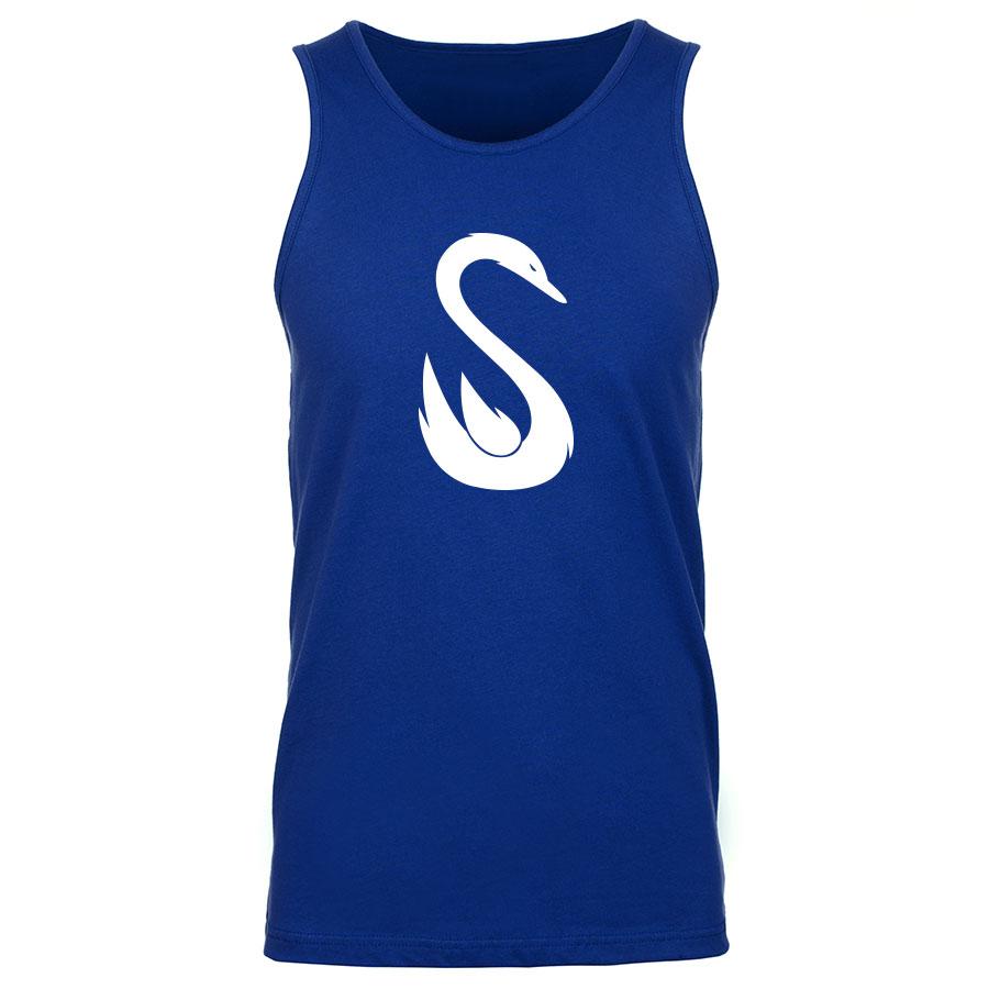 Swan Icon Tank Top 900x900 Swan Icon Tank Top