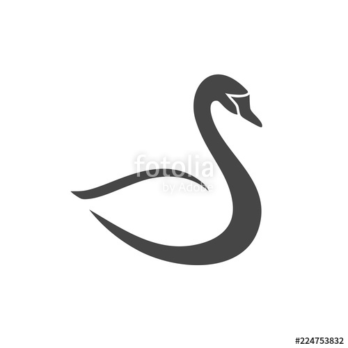 Swan Logo, Swan Icon Stock Photo And Royalty Free Images 500x500 Swan Logo, Swan Icon Stock Photo And Royalty Free Images